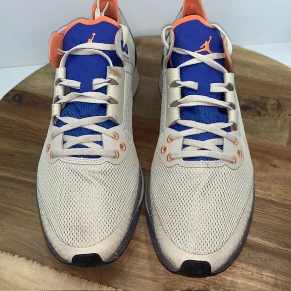 Nike Air Jordan QS MOWABB OG ACG Racer 88 Safari KSA Blue Orange Shoes Size 12 main image 12